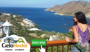  Cielo Hostel  Санта Марта